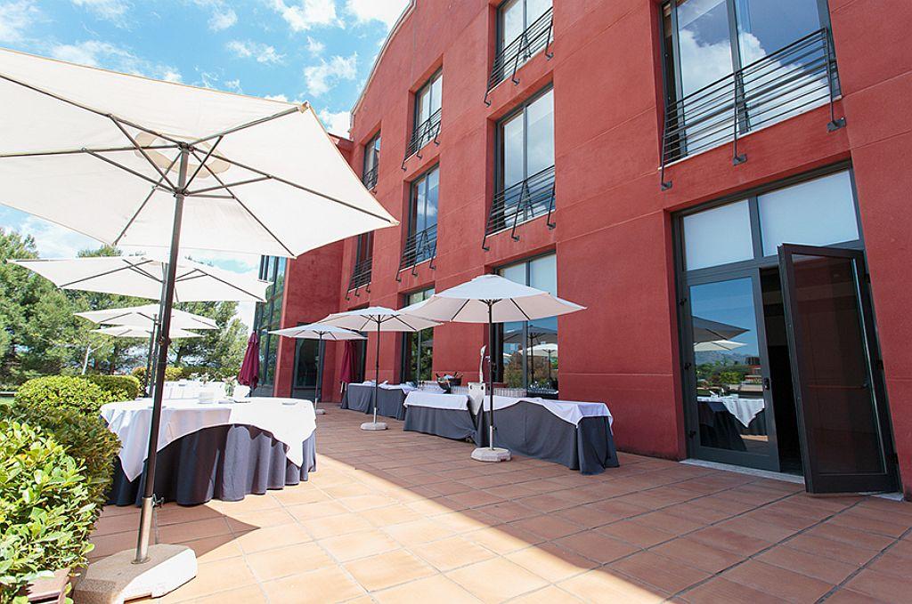 Dolce By Wyndham Barcelona Resort Sant Esteve Sesrovires Ngoại thất bức ảnh