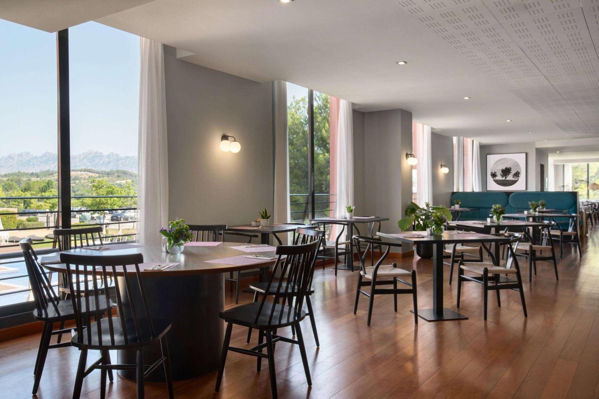 Dolce By Wyndham Barcelona Resort Sant Esteve Sesrovires Ngoại thất bức ảnh