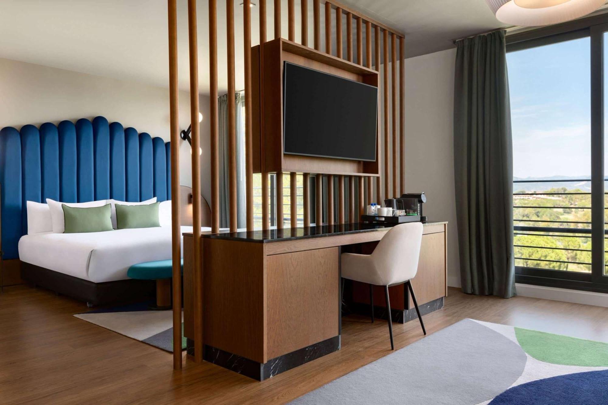 Dolce By Wyndham Barcelona Resort Sant Esteve Sesrovires Ngoại thất bức ảnh