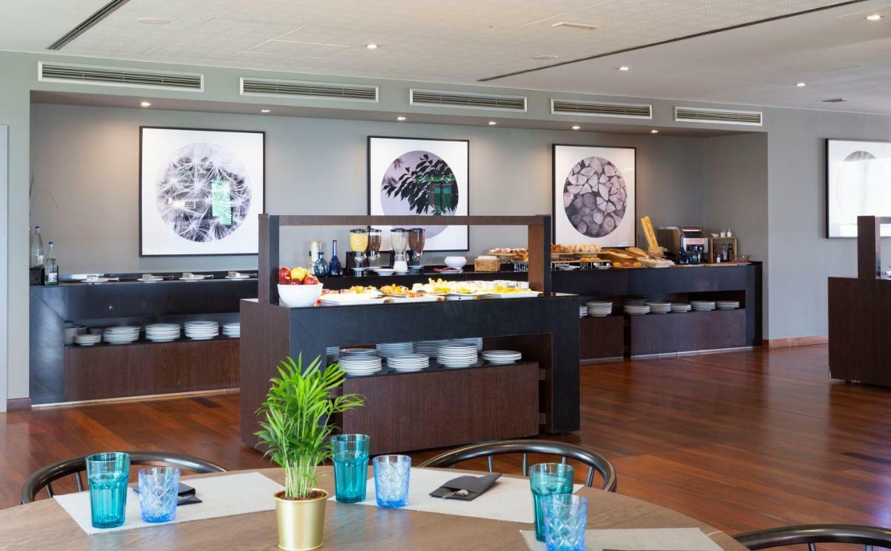 Dolce By Wyndham Barcelona Resort Sant Esteve Sesrovires Ngoại thất bức ảnh
